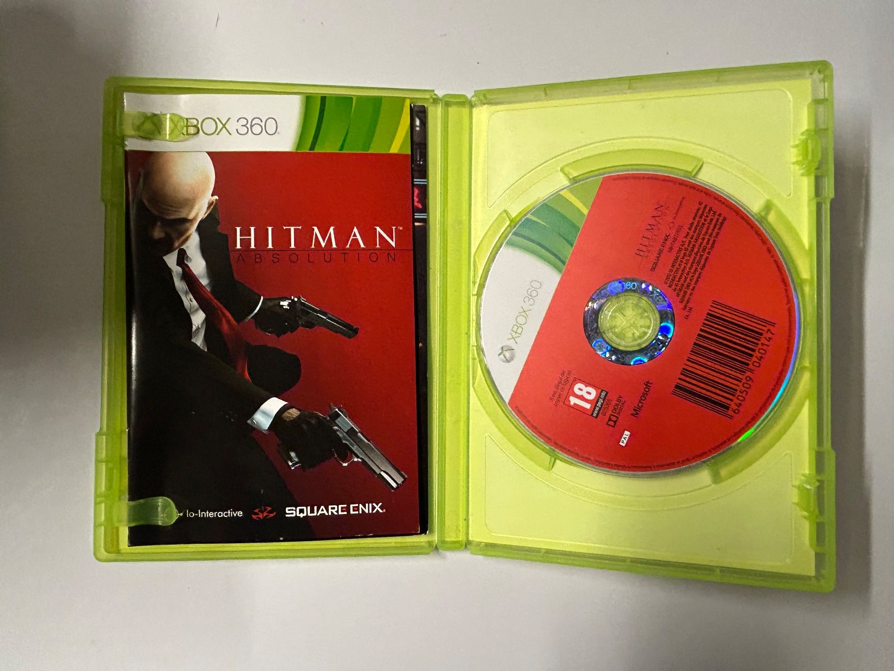 Giochi: Hitman Absolution - Xbox 360 (Französisch) – Usato da Wangen an der Aare venduto da SG94 2