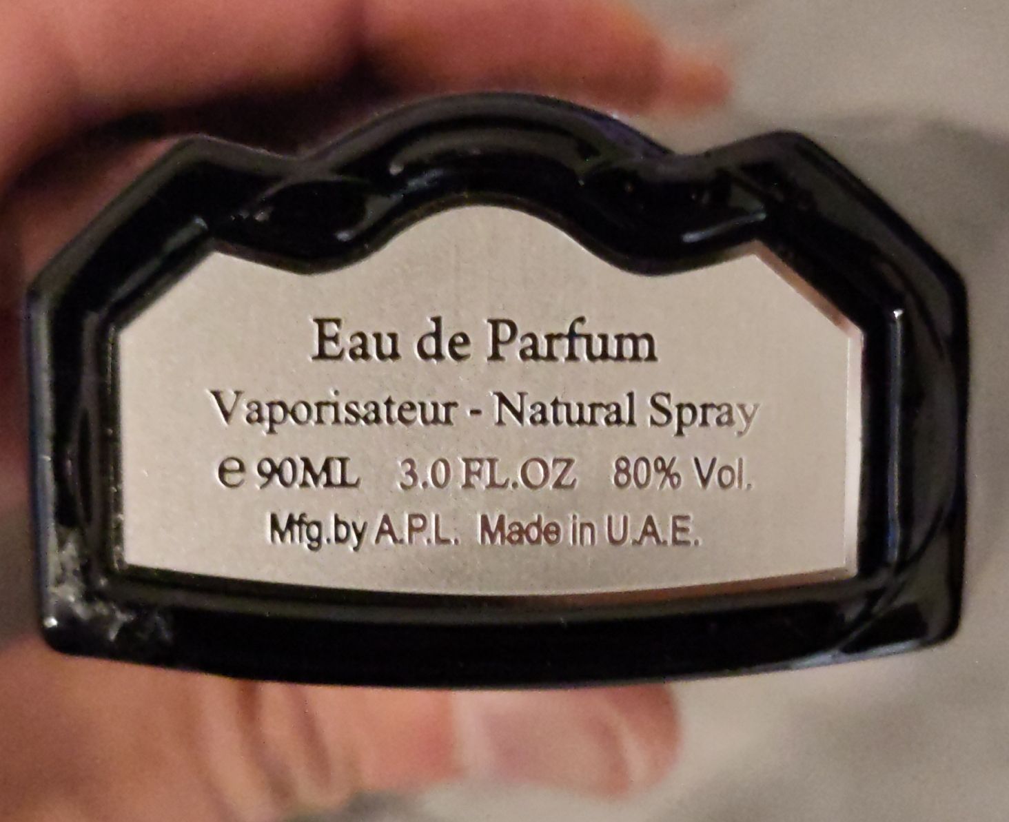 Profumi & Eau de Toilette: Afnan Turathi Herren Eau de Parfum 90ml – Usato da Kloten venduto da RossGeller 1