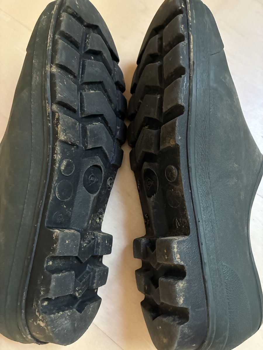 Chaussures hommes: Dunlop Gartenschuhe Gr. 45 – D'occasion à Biberist par wacholder 4