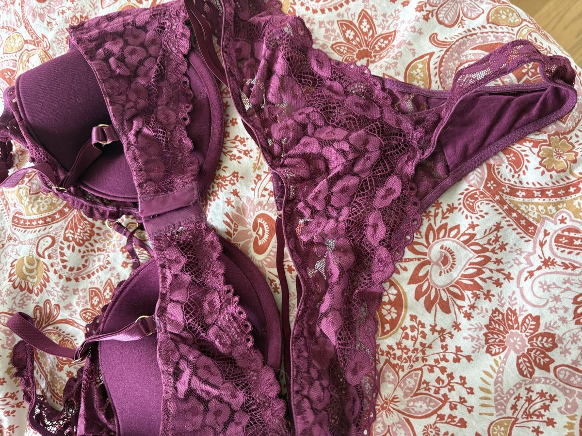 Altra biancheria intima: Lingerie set Gr.M neu! – Nuovo e nell'imballaggio originale da Spiez venduto da Michaela333 2