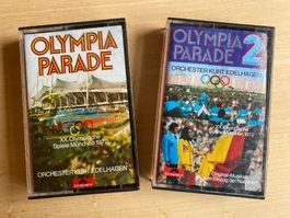 Olympiaparade München 1972