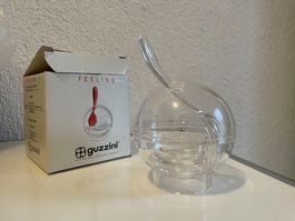 Guzzini Eierbecher + Löffel Feeling, neu