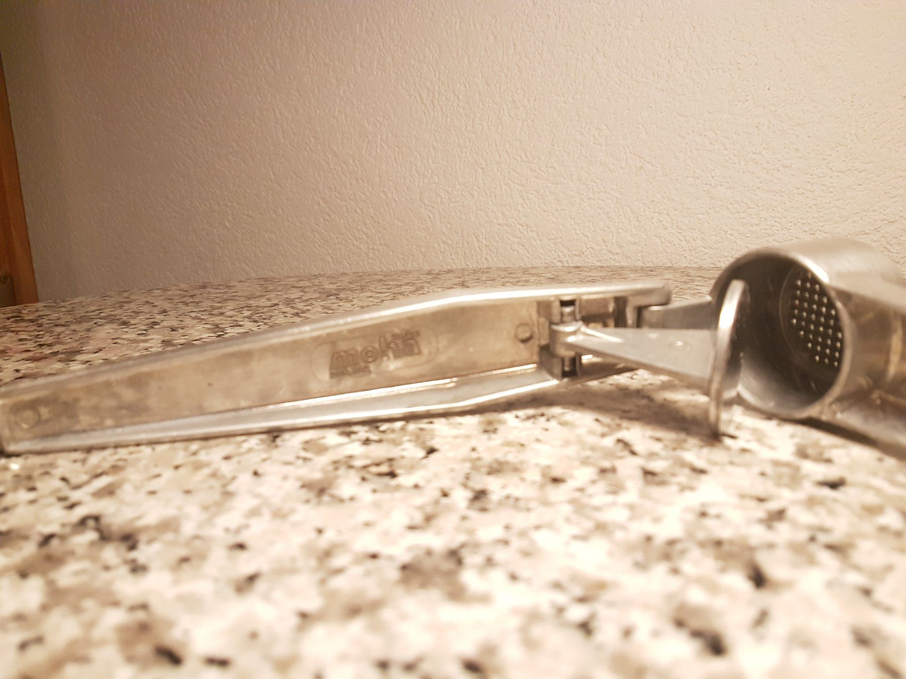 Elettrodomestici da cucina: Knoblauchpresse Aluguss – Usato da Wallisellen venduto da Swissline11 4