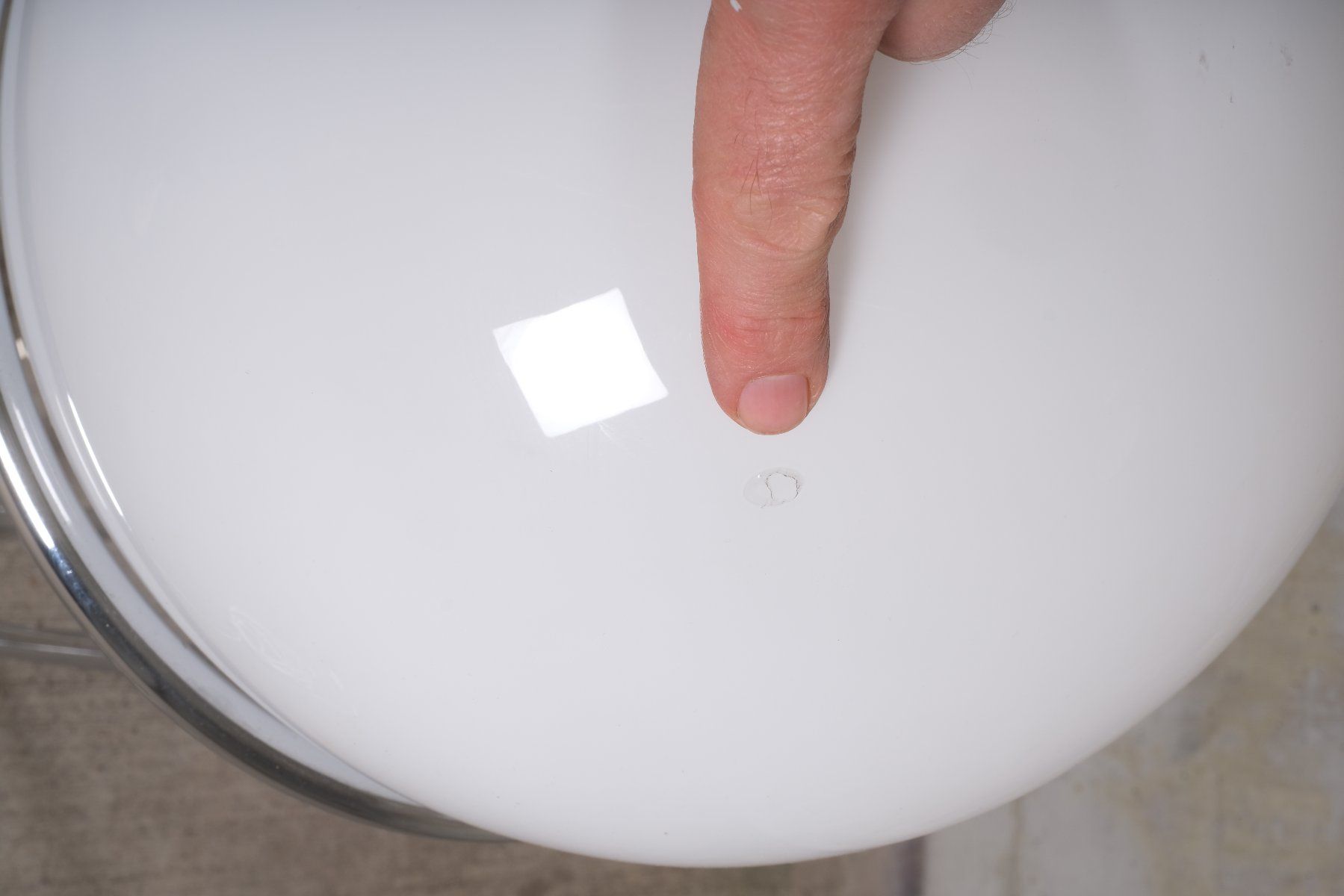 Lampen: KUGELLAMPE BODENLAMPE SPACE AGE 1960 – Gebraucht aus Zürich von mrbluewave 2