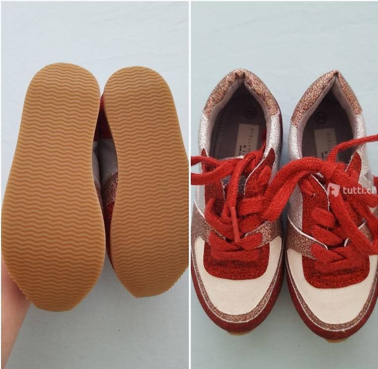 Scarpe per ragazze: Sneakers Mädchen Stella McCartney – Nuovo e nell'imballaggio originale da Erlinsbach SO venduto da ULIKH 1