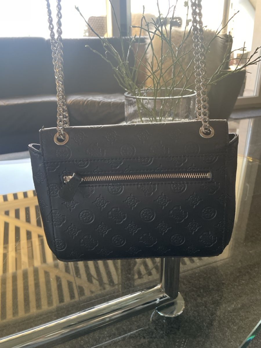 Guess Borse da donna: Guess Handtasche Schwarz – Usato da Steinach venduto da ariana.xe 2