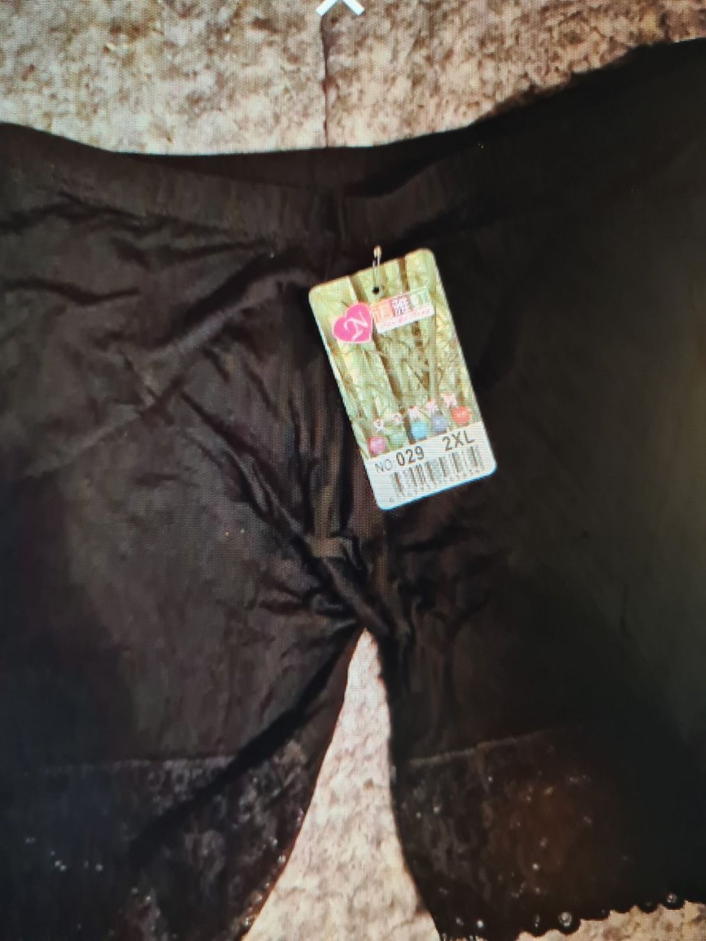 Leggings: Leggins kurz, rosa – Nuovo (secondo la descrizione) da Baden venduto da rocket85 2