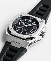 Bell & Ross BR-X5 Black Steel