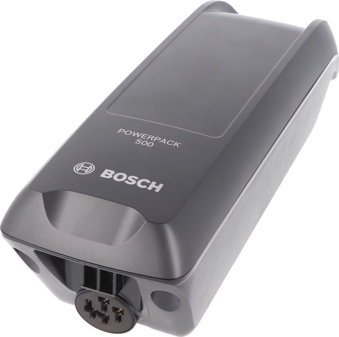 Bosch Akkus: Bosch Rahmenakku PowerPack 500 Wh schwarz – Neu und originalverpackt aus Benken SG von HCAAA