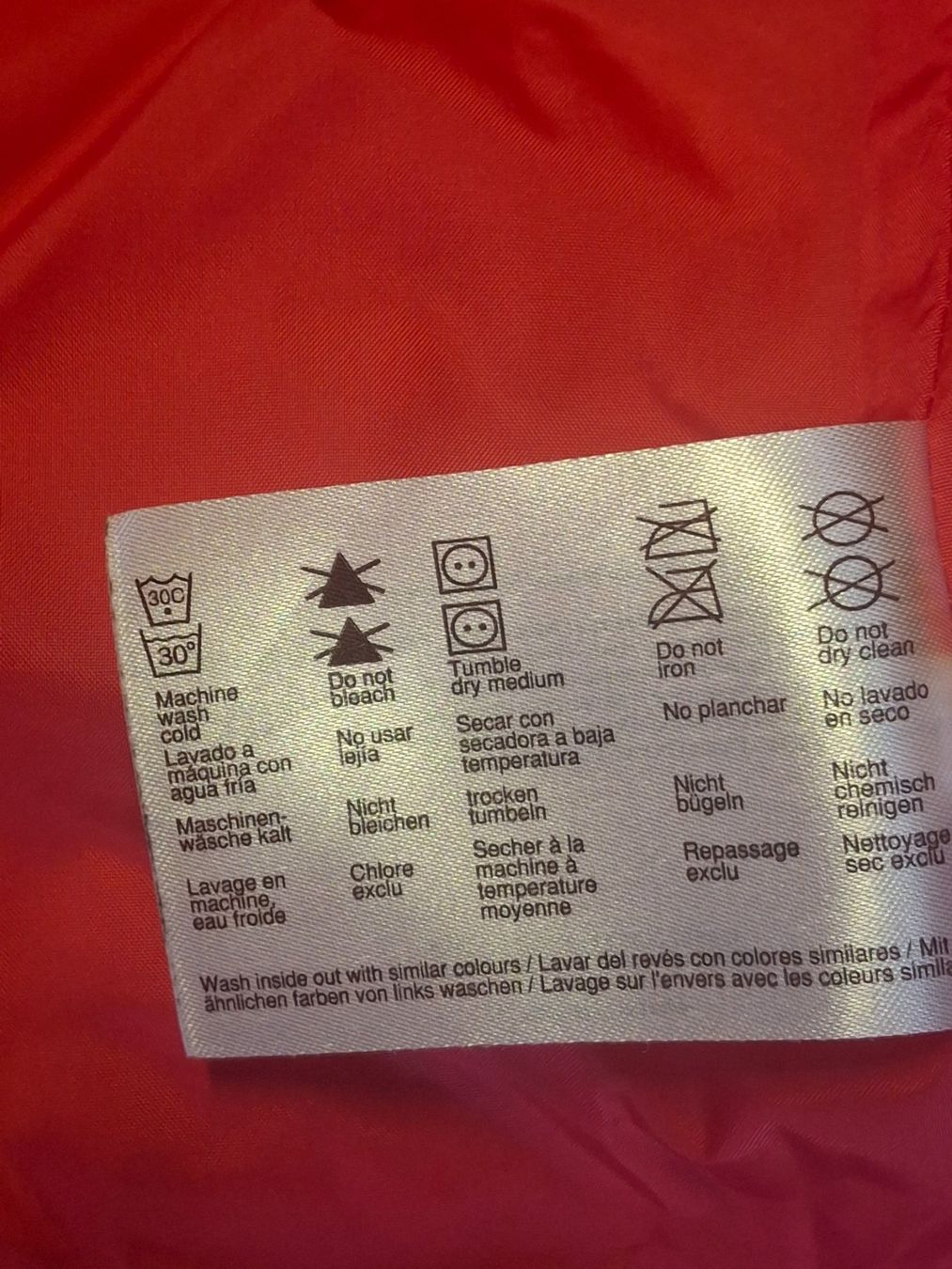 Esprit Giacche: Veste doudoune capuchon taille XL marque EDC by Esprit – Usato da Villiers venduto da san_jn5w 5