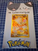 Blutmond Ursaluna EX 222/167 DEU