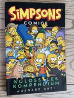 Simpsons Comics - Kolossales Kompendium Ausgabe 3