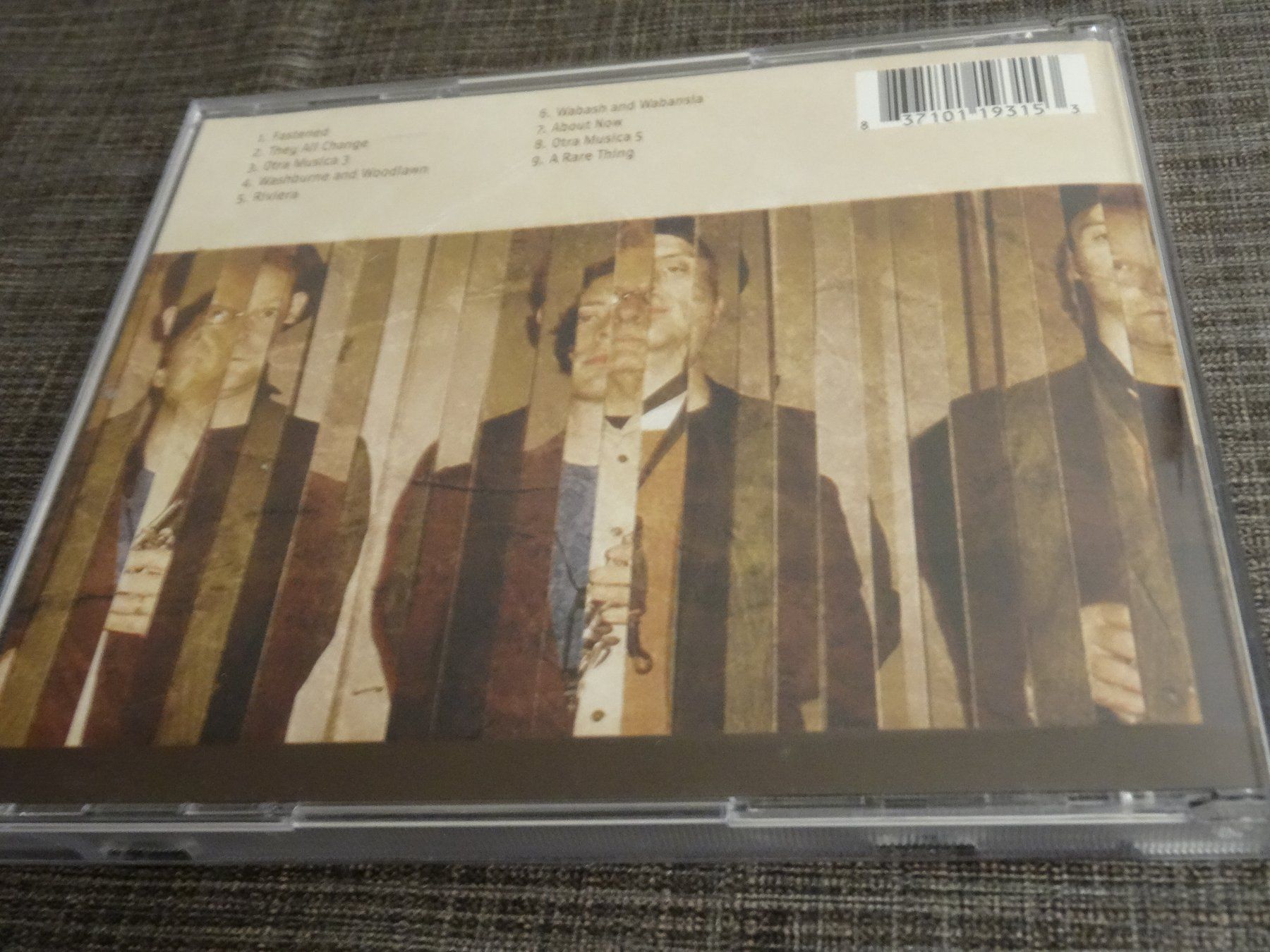 CDs: 774th Street Quartet - A Rare Thing CD – D'occasion à Olten par Disc-Ausverkauf 1