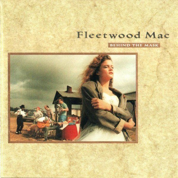 CD: Fleetwood Mac - Behind the Mask – Usato da Unterbäch venduto da buqiq