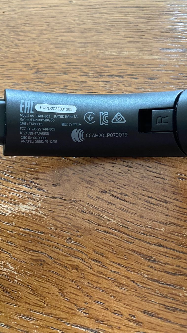 Philips Casques audio: Philips Kopfhörer 8000 Serie Over Ear Bluetooth ANC – D'occasion à Oberhasli par Kantenspringer 4
