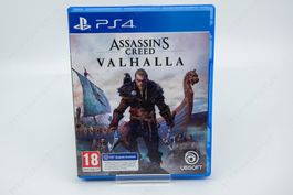 Assassin's Creed Valhalla PS4