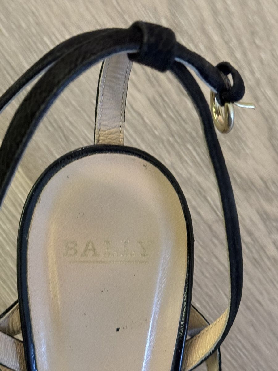 Bally Scarpe da donna: Bally Sandalen – Usato da zürich venduto da dalia06 3