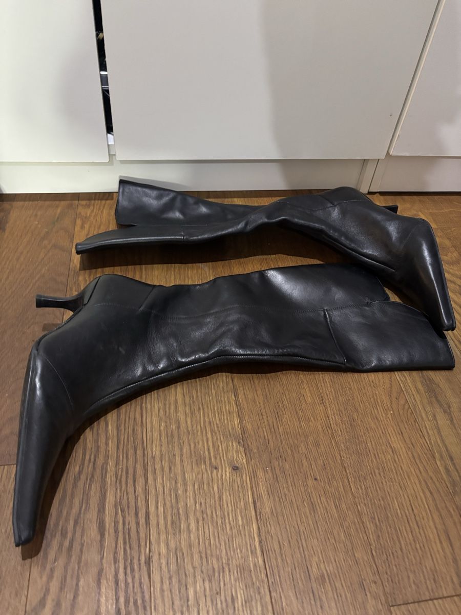 Buffalo Damenschuhe: Baffalo Stiefel 37 – Gebraucht aus Buchrain von Ham2383 1