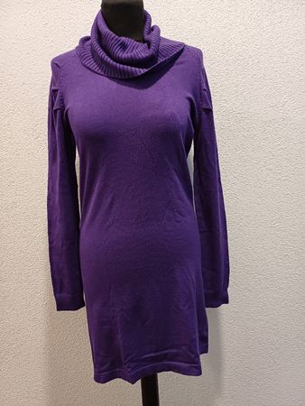langer Poullover xs