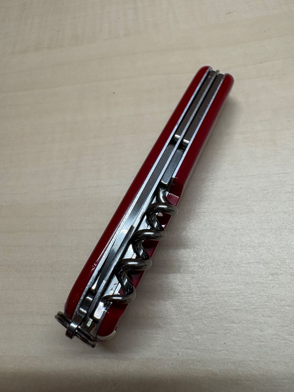 Victorinox Taschenmesser: Victorinox Spartan / GENERALI – Neu (gemäss Beschreibung) aus Rümligen von Sibill 8