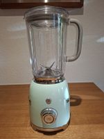 SMEG Standmixer Farbe Grün