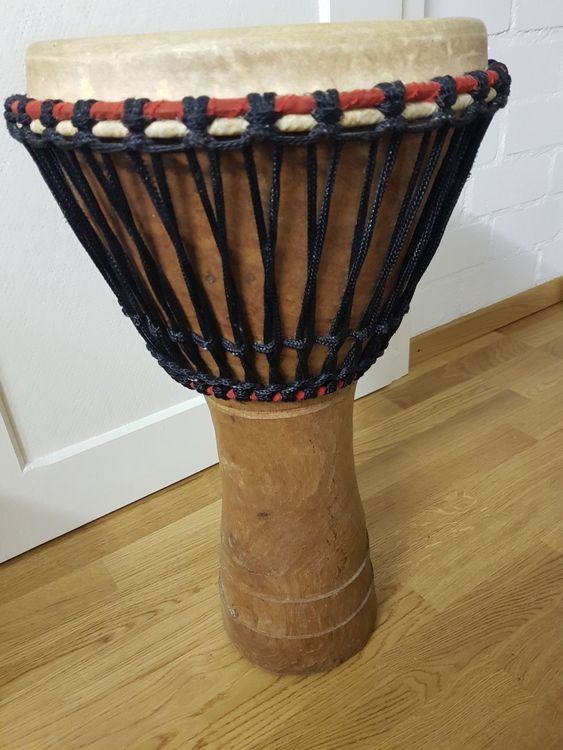 Djembe 60 cm für Erwachsene Kaufen auf Ricardo