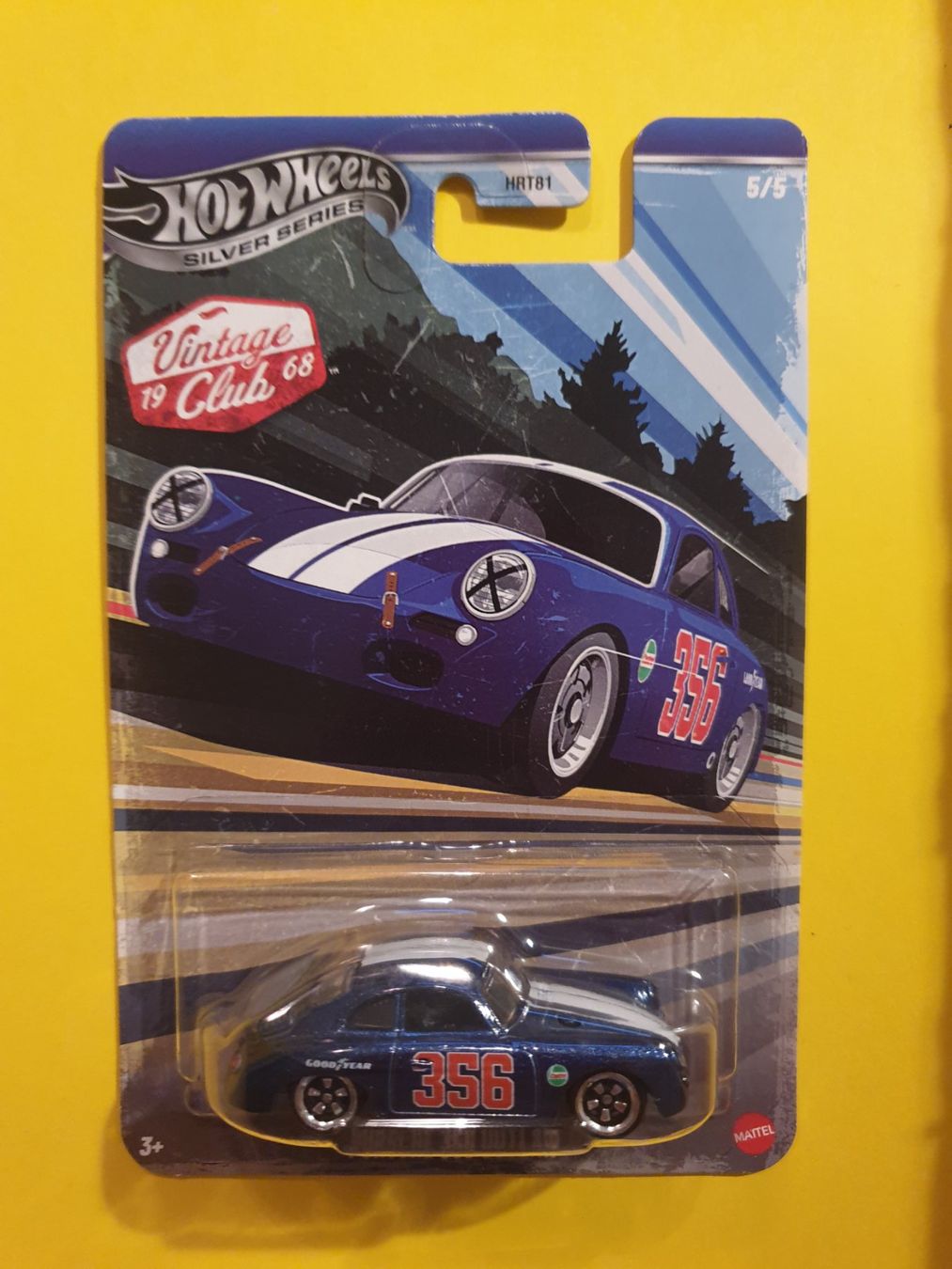Hot Wheels Modellini d'auto: Hot Wheels PORSCHE 356 OUTLAW – Nuovo e nell'imballaggio originale da Oftringen venduto da Rotor