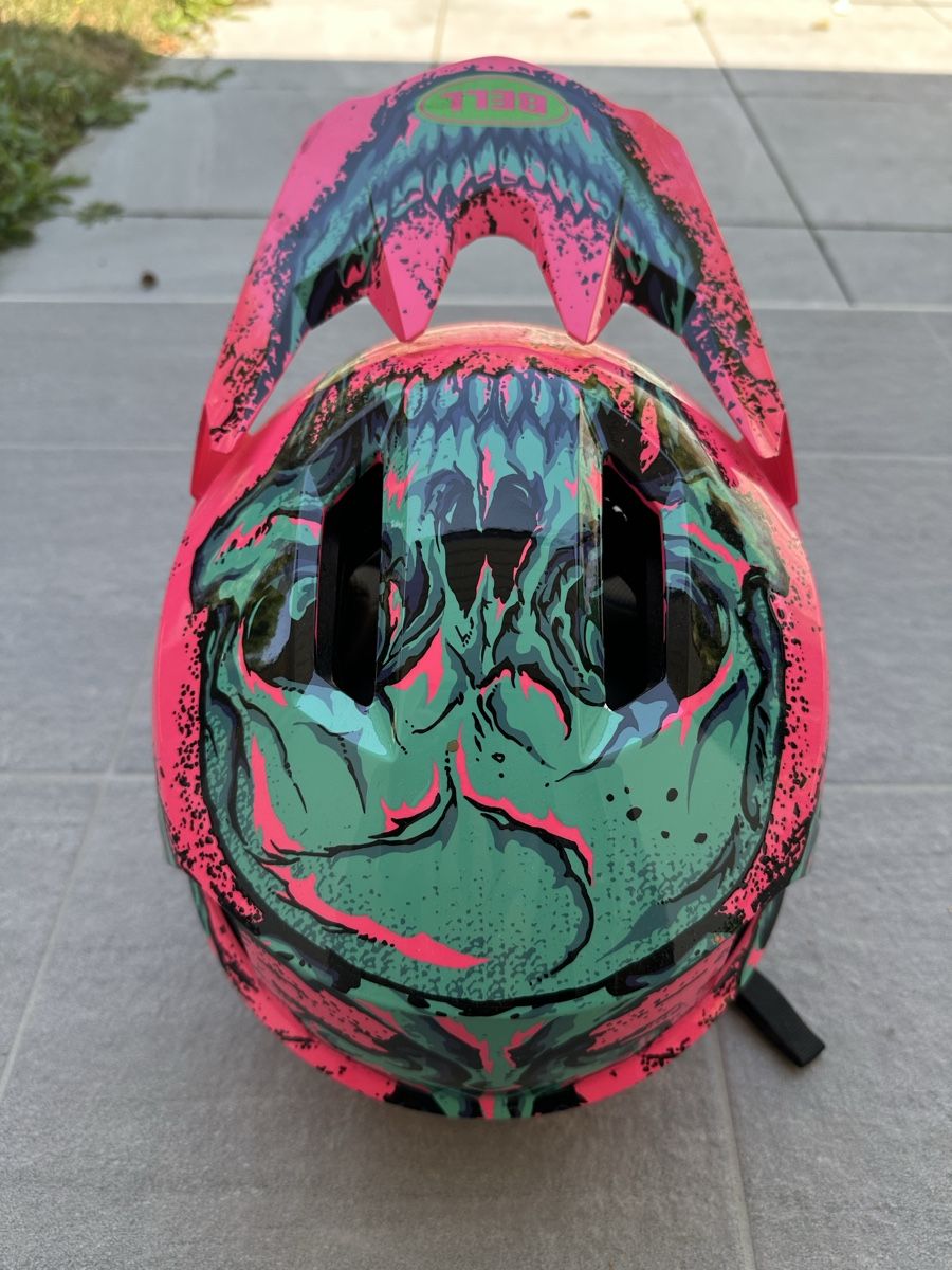 Bell Casques: Bell Fullface Helm Mountainbike – D'occasion à Wangen b. Olten par Orlando55 2