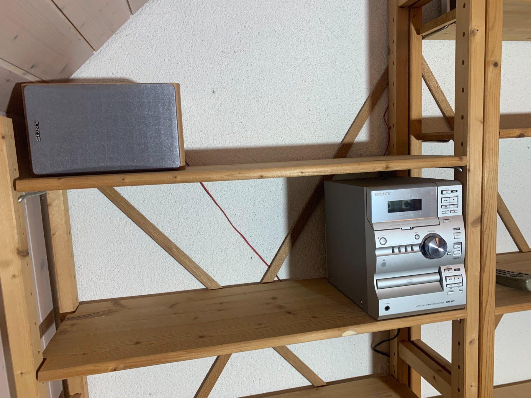 Sony Audio- & Mediensysteme: Stereo-Anlage – Gebraucht aus Jegenstorf von Stockhorn83 2