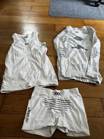 Invent Lady Funktionswäsche Set, Grösse M, Top Zustand