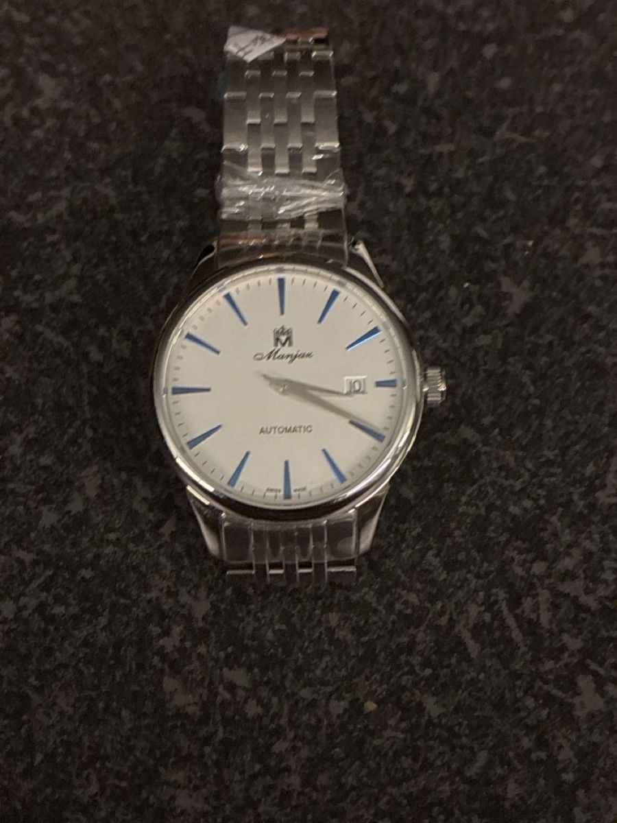 Orologi: Manjaz uhr ! Neu !  – Usato da Chur venduto da jasi18 1