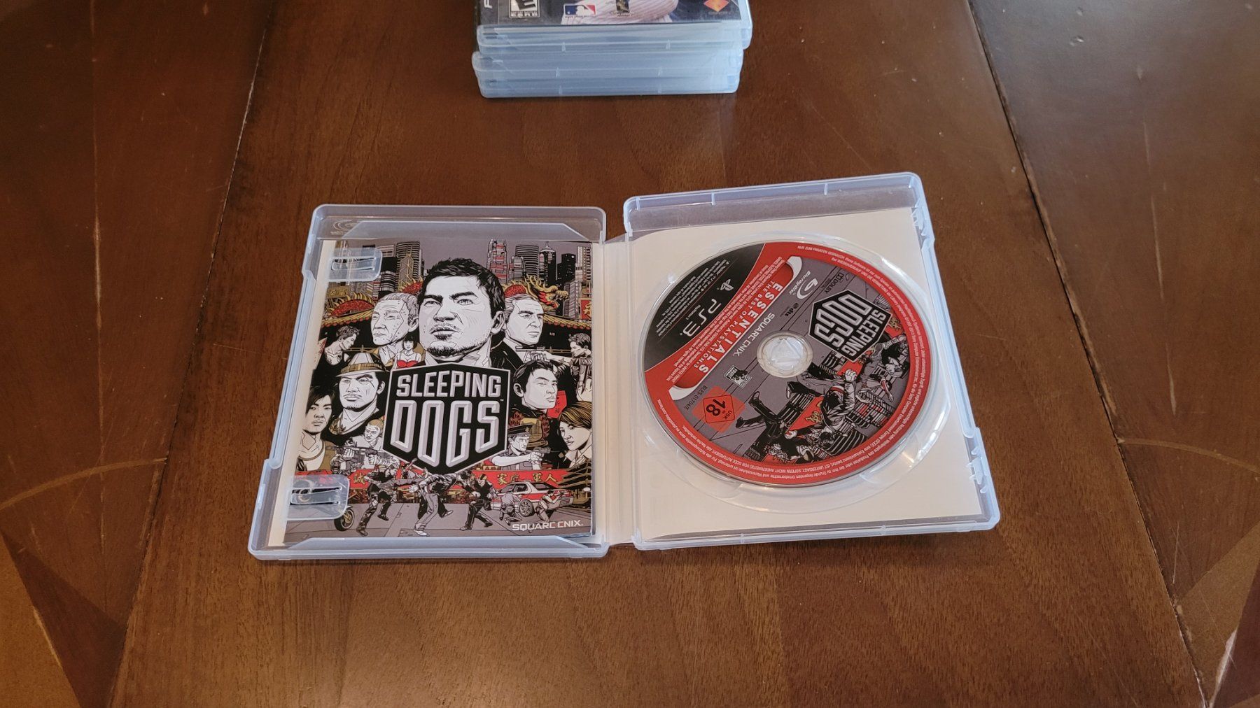 Giochi: Sleeping Dogs PS3 – Usato da Gretzenbach venduto da Uli1980 1