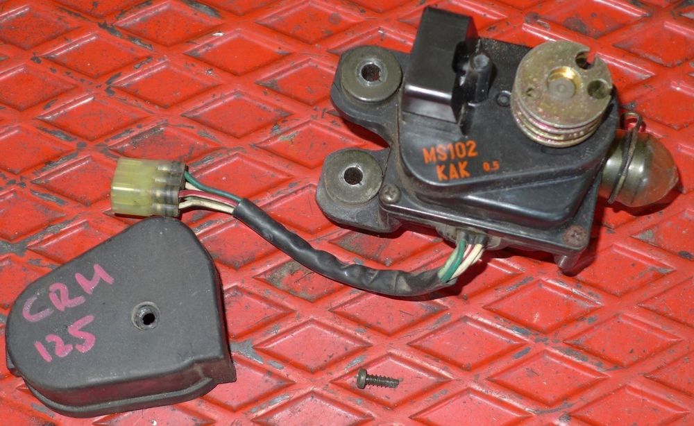 Bobine D'Allumage 12V 700.12.51 Pour Honda 125 CRM R 1990