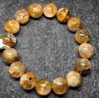 💛✨ Aktion: Golden Healer Armband – L