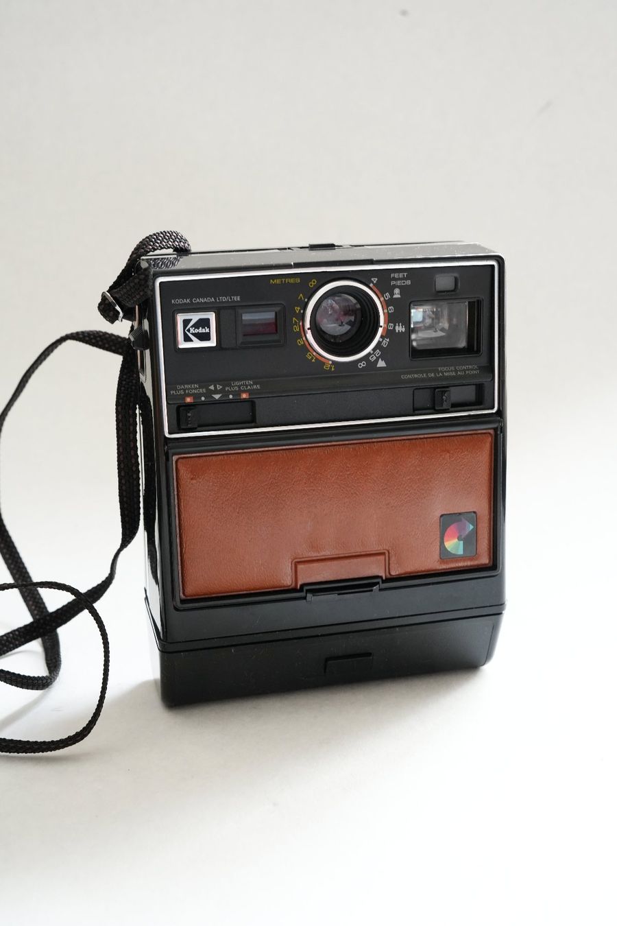 Kodak Fotocamera: Vintage Kodak Sofortbildkamera – Usato da Zürich venduto da Myomesin