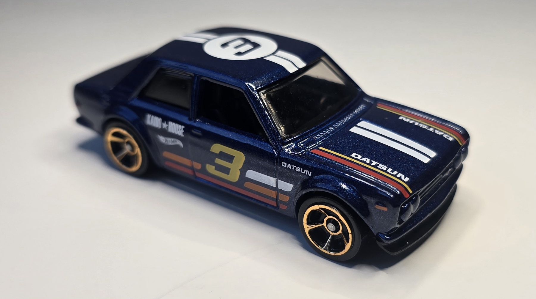Hot Wheels Modellini d'auto: HotWheels Datsun Bluebird 510 – Nuovo (secondo la descrizione) da Kirchberg BE venduto da HotWheelsSammler