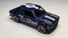HotWheels Datsun Bluebird 510