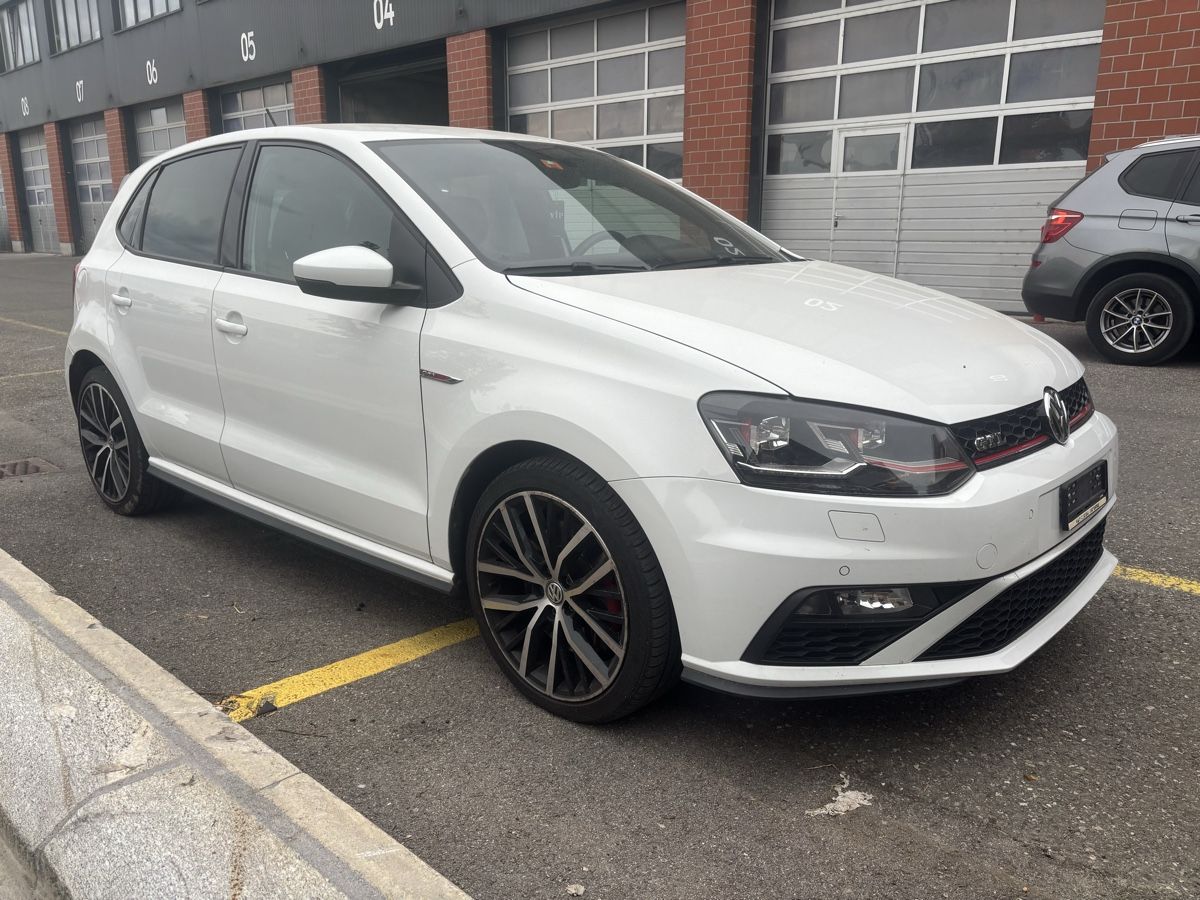 VW Autos: Vw polo Gti  – Gebraucht aus Sugnens von Motorsport-98
