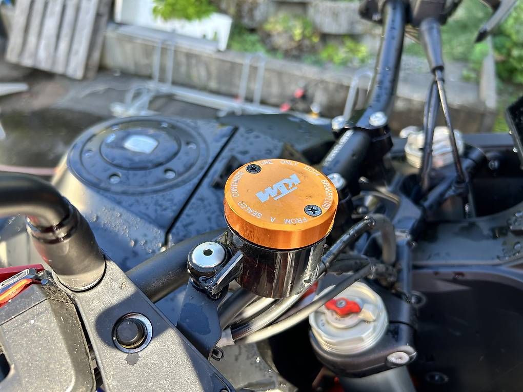 Touring: Ktm Superadventure 1290 R – Usato da Camorino venduto da FranzP26 3