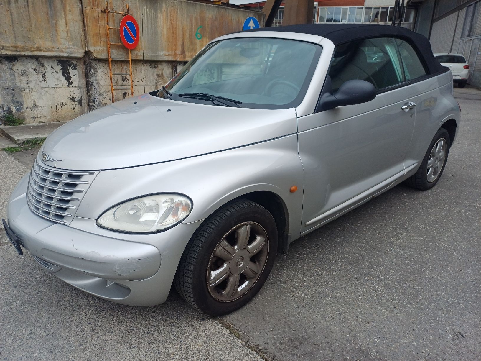 Chrysler Autos: Chrysler PT Cabrio 2.4, Automatik,  – Gebraucht aus Neuenhof von Sirenaca 1