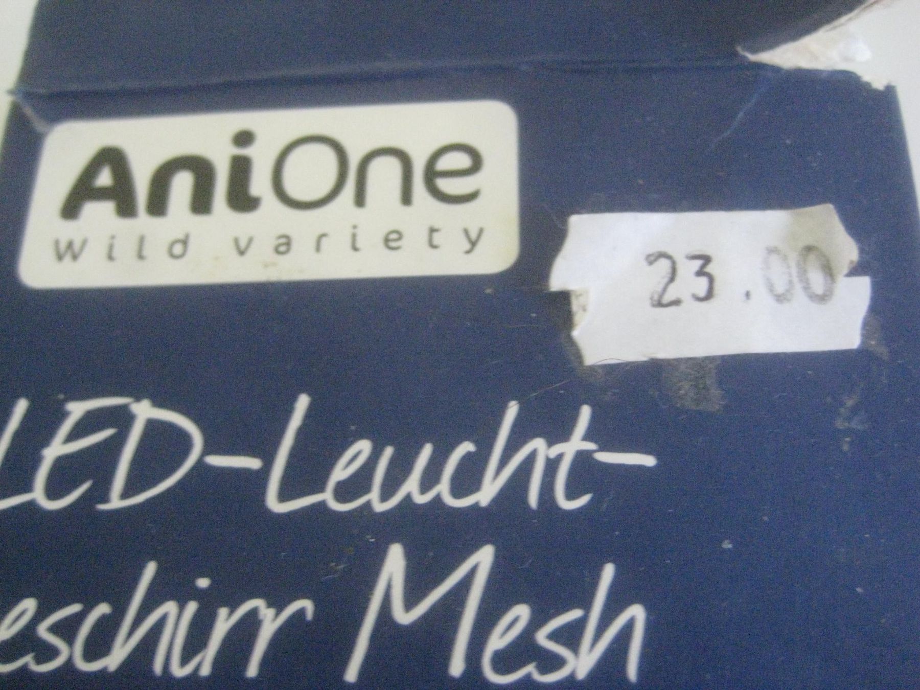 Leine & Halsband: HUNDE   LEUCHT  GESCHIRR – Neu (gemäss Beschreibung) aus Uster von flocke1 1