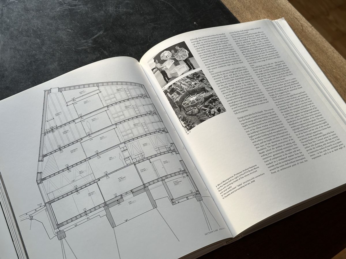 Libri: Neue Monte Rosa Hütte - ETH – Usato da Zürich venduto da milanrohrer 3