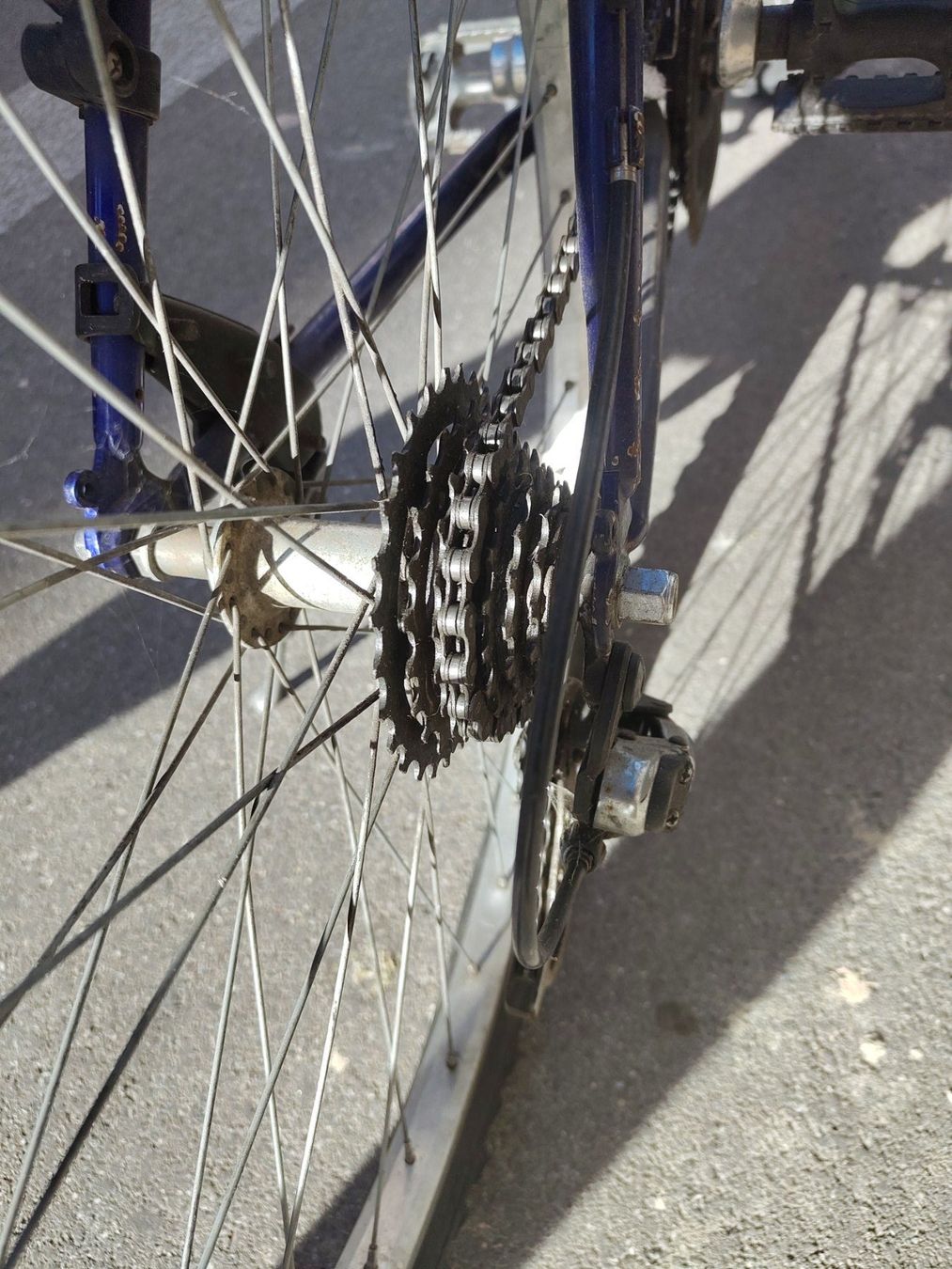 Biciclette: Kinder velo – Usato da Biel/Bienne venduto da zwahm 2