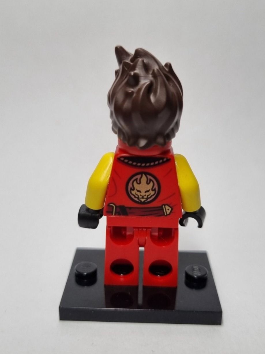 Lego Baukästen: LEGO Ninjago njo0630 Kai - Legacy, Rebooted Robe – Neu (gemäss Beschreibung) aus Basadingen von NekoBricks 5