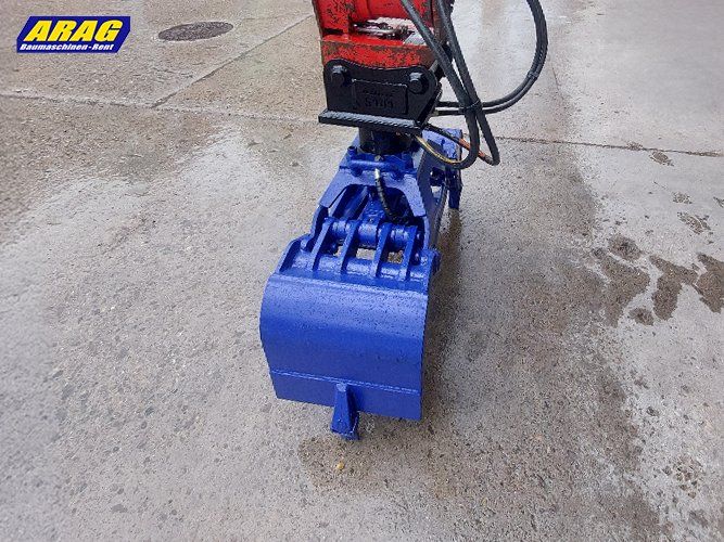 Pinze: ARAG UG03 Universalgreifer – Usato da Hasle LU venduto da Arag08 3