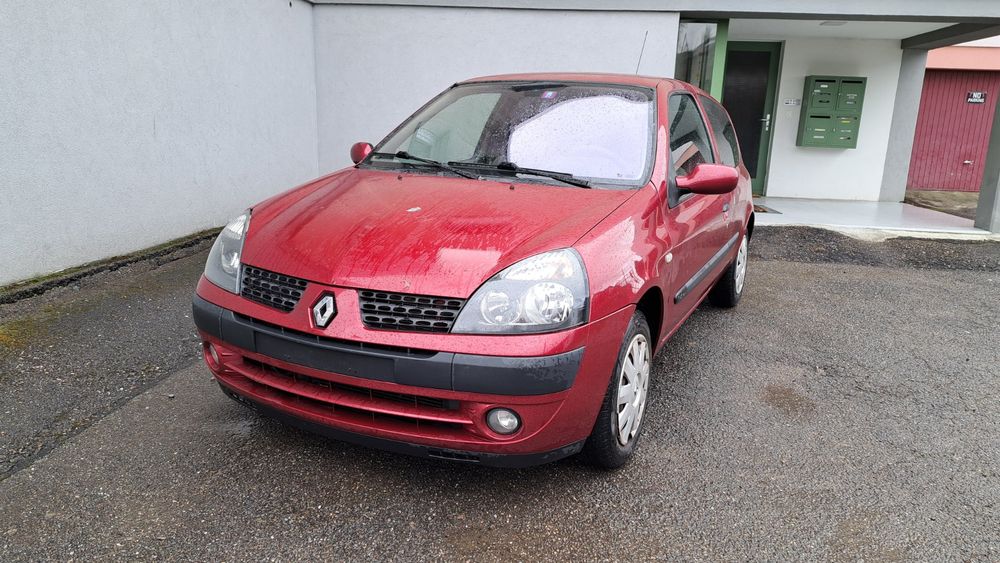 Renault Clio Automat Kaufen auf Ricardo