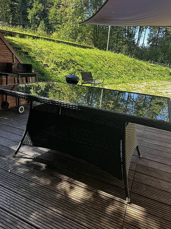 : Table de jardin  – Usato da Les Paccots venduto da yul_j97h