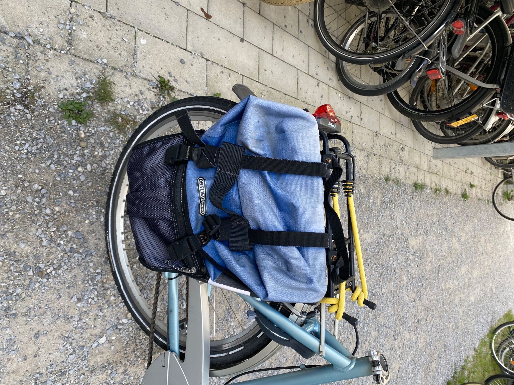 Biciclette: Damenvelo Pedalerie hellblau – Usato da Zürich venduto da Lilaine05 3