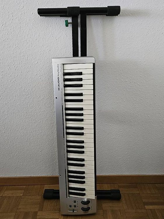 M-AUDIO KEYSTUDIO MIDI CONTROLLER (Gebraucht) in Bern für CHF 25 – nur ...