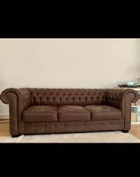 Sofa Gruppe Chesterfield Style